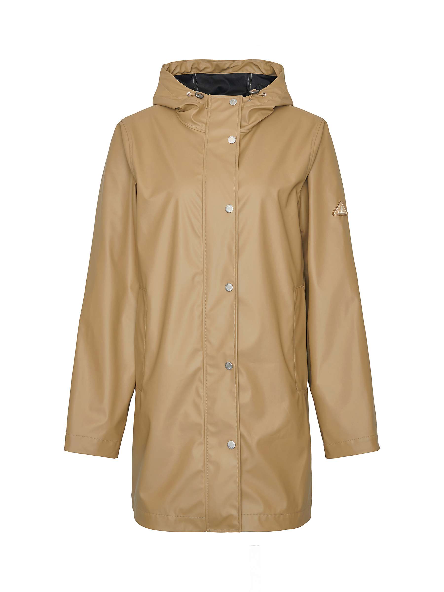 Buy Barbour Woodland Showerproof Jacket Online at johnlewis.com