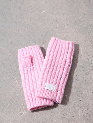 Mint Velvet Knitted Handwarmers