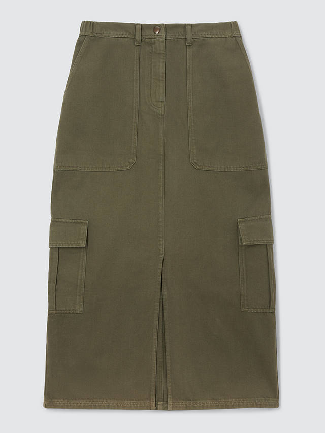 AND/OR Uma Utility Skirt, Khaki