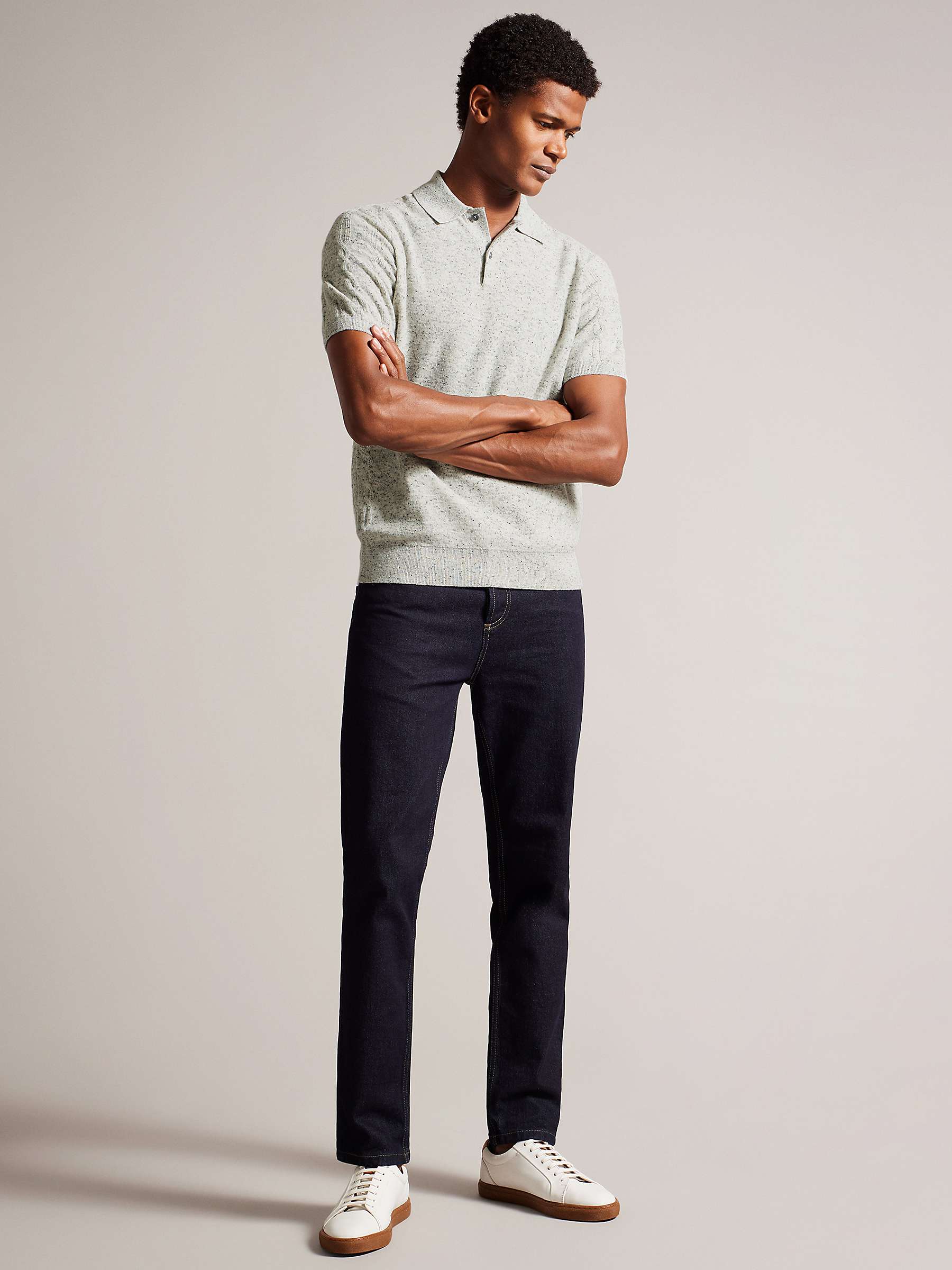 Buy Ted Baker Ustee Short Sleeve Polo Shirt Online at johnlewis.com
