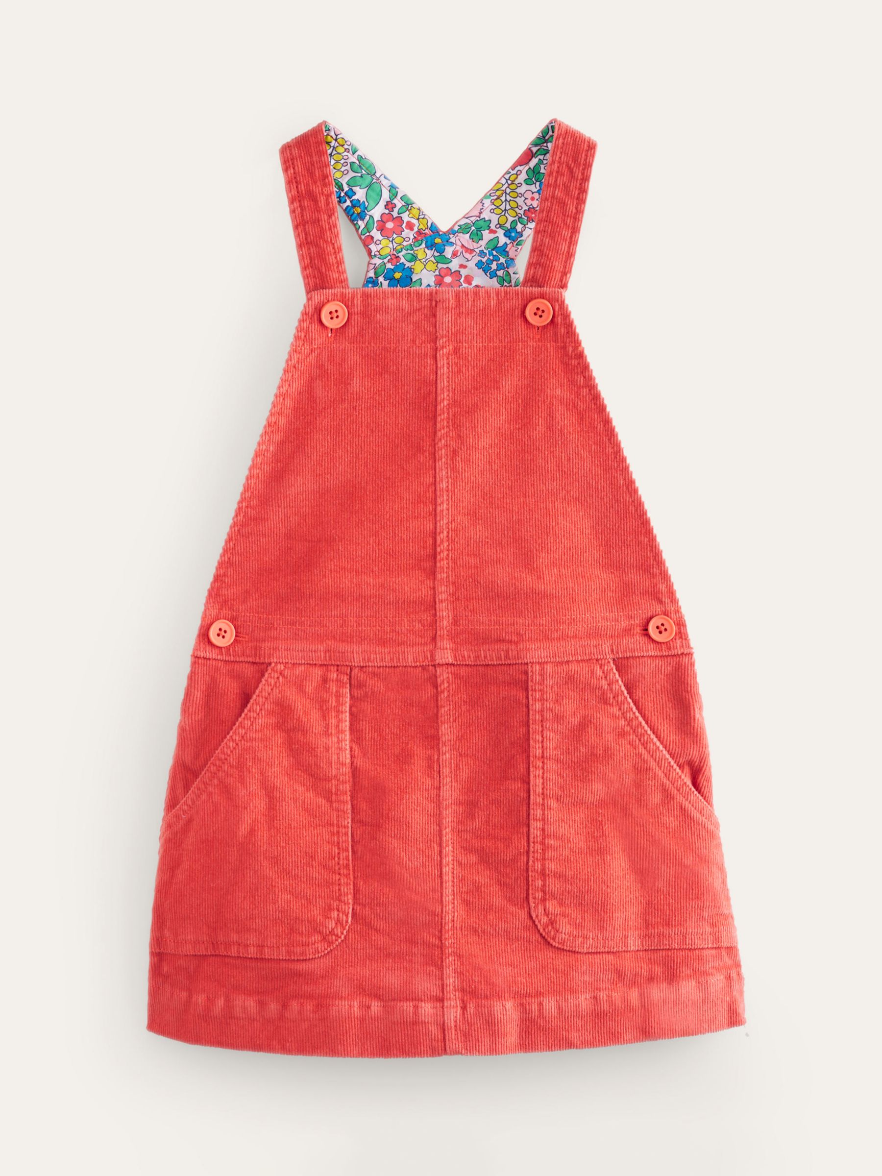 Dungaree dress outlet frock