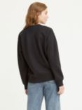 Levi's Graphic Logo Sweatshirt, Leopard Caviar, Leopard Caviar