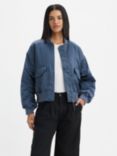 Levi's Andy Tech Bomber Jacket, Dark Forest