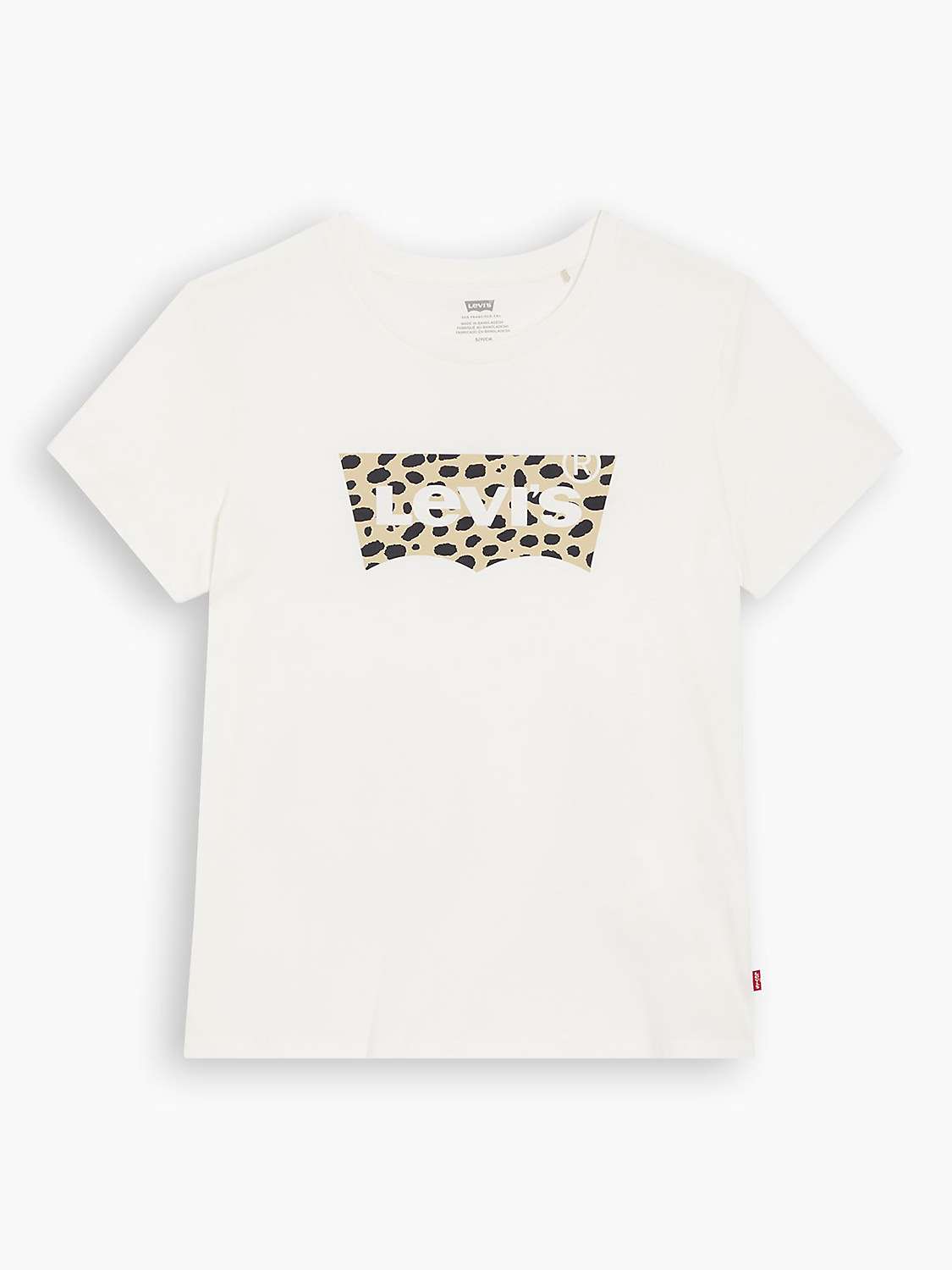 Buy Levi's The Perfect T-Shirt Online at johnlewis.com