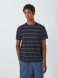 Kin Space Stripe Pocket Short Sleeve T-Shirt