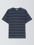 Kin Space Stripe Pocket Short Sleeve T-Shirt