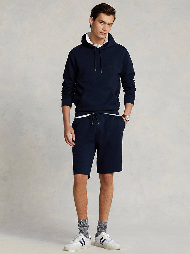 Polo Ralph Lauren Double Knit Shorts, Aviator Navy