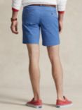 Ralph Lauren Stretch Straight Fit 8" Chino Shorts, Nimes Blue