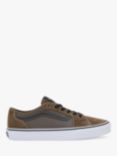 Vans Filmore Decon Side Stripe Trainers, Outdoor Brown