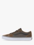 Vans Filmore Decon Side Stripe Trainers, Outdoor Brown