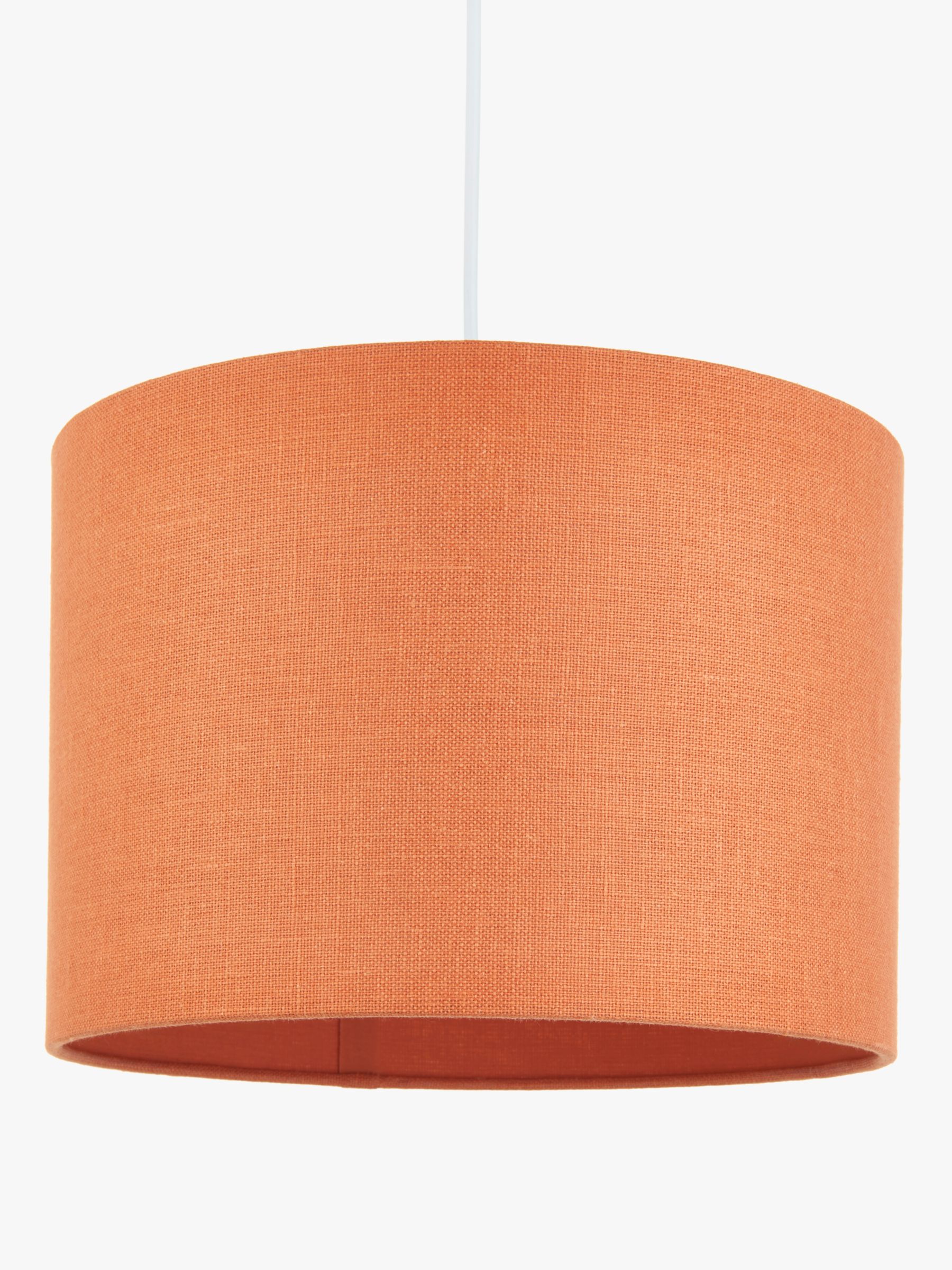 John lewis deals drum lamp shades