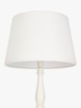 John Lewis Sophia Linen Empire Tapered Lampshade, Lily