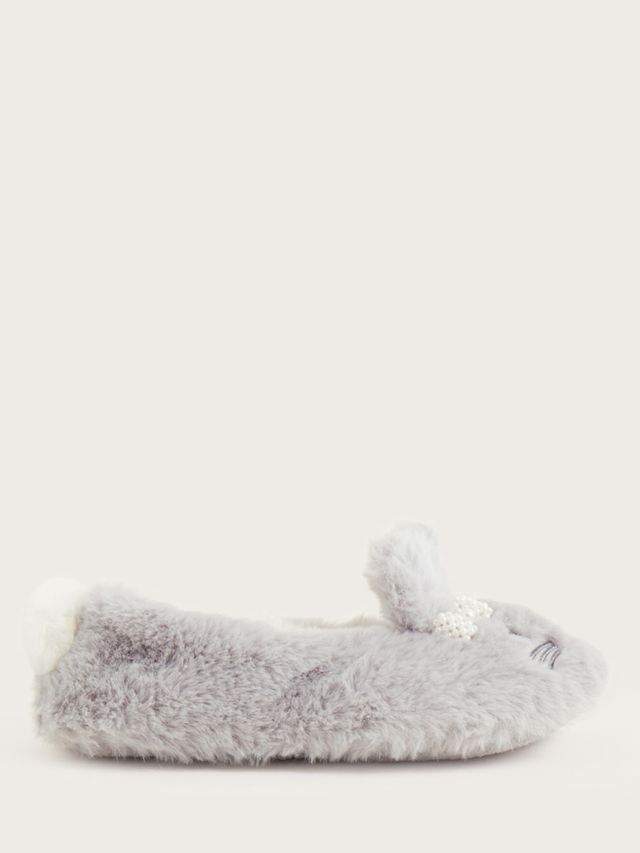 John lewis 2024 bunny slippers