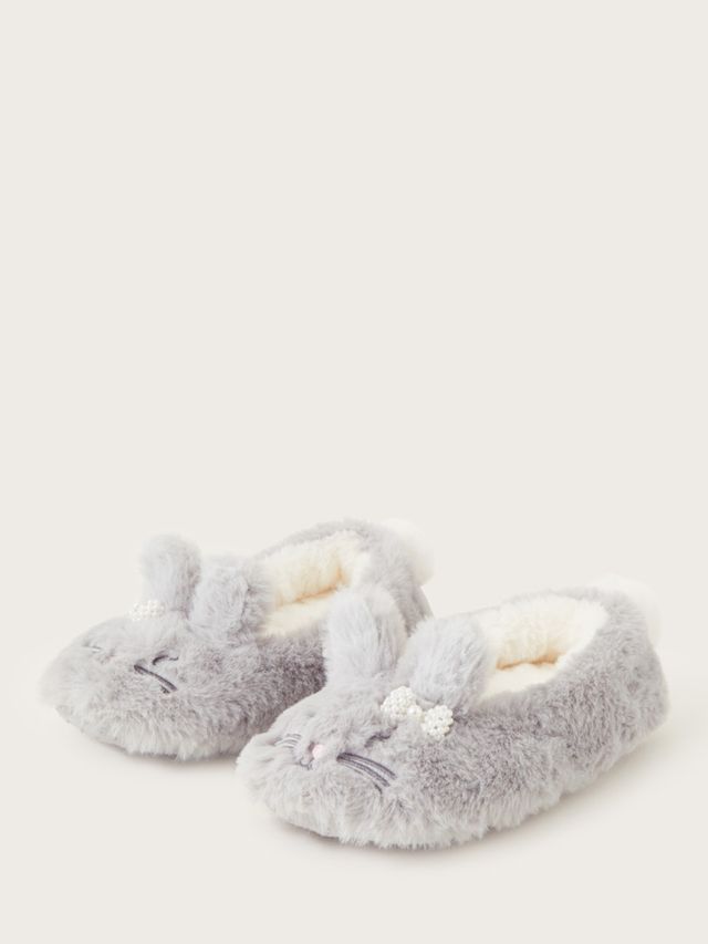 New look cheap bunny slippers