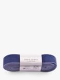 John Lewis Velvet Ribbon, L3m, Navy Blue