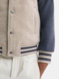 Reiss Kids' Kansas Varsity Bomber Jacket