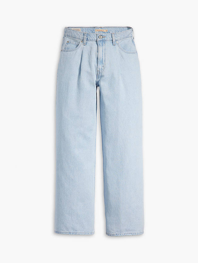 Levi's Baggy Dad Wide Leg Jeans, Never Going To Change