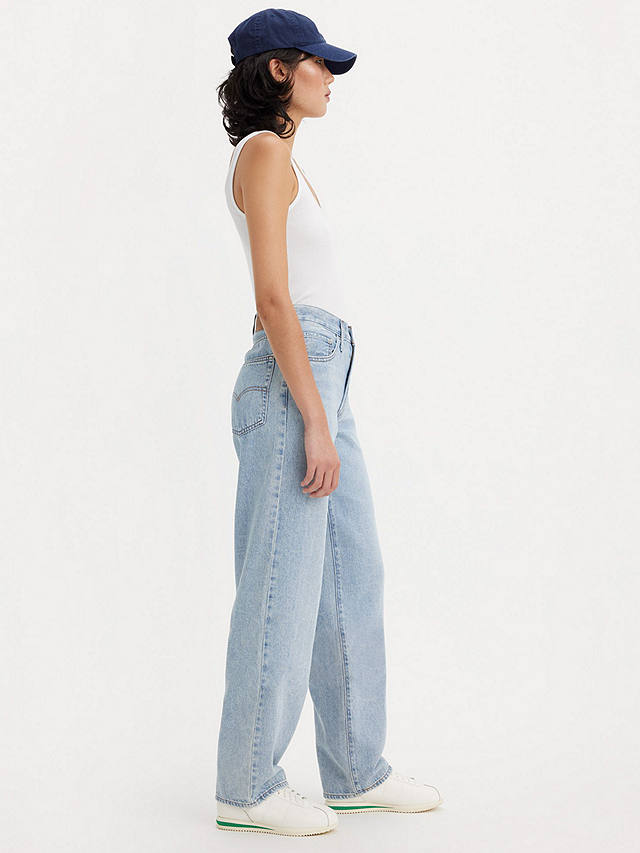 Levi's Baggy Dad Straight Leg Jeans, Make A Difference