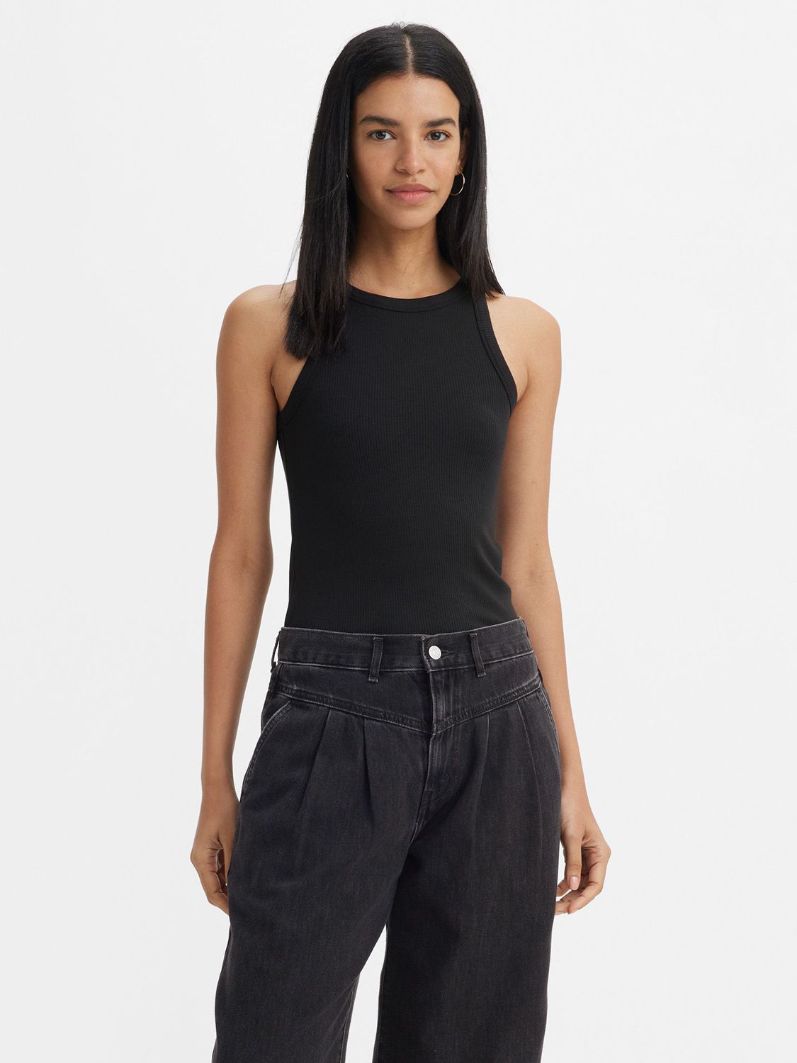 Buy Levi's Dreamy Tank Top Online at johnlewis.com