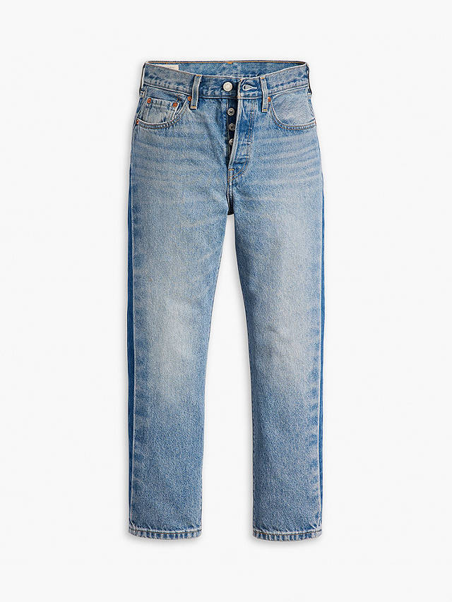 Levi's 501 Crop Jeans, Never Fade
