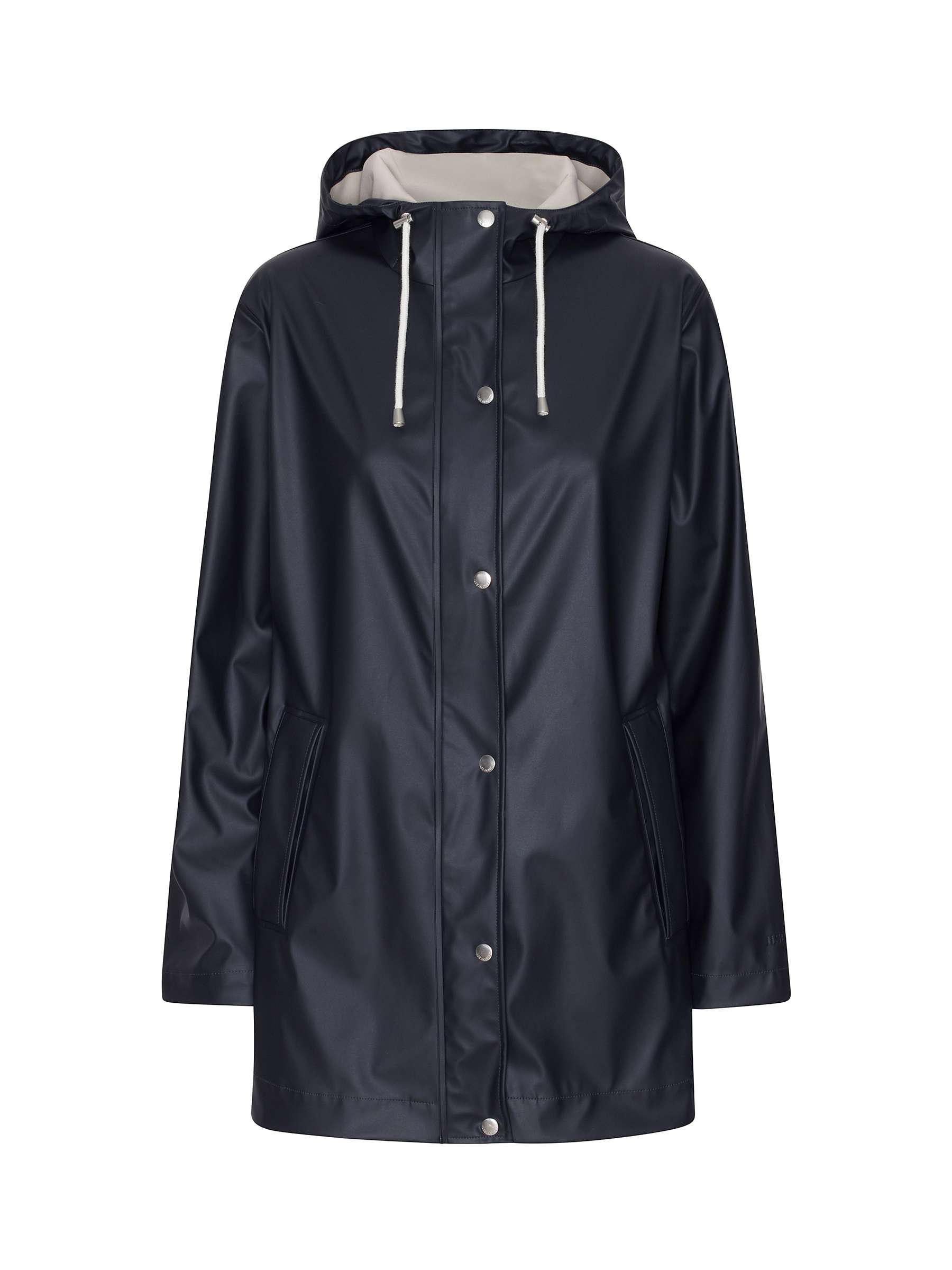 Buy Ilse Jacobsen Hornbæk Waterproof Hooded Raincoat Online at johnlewis.com