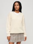 Superdry Oversized Cable Knit Jumper