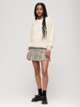 Superdry Oversized Cable Knit Jumper