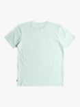 Billabong Kids' Wave Short Sleeve T-Shirt, Seaglass