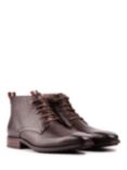 Simon Carter Daisy Leather Chukka Boots, Brown