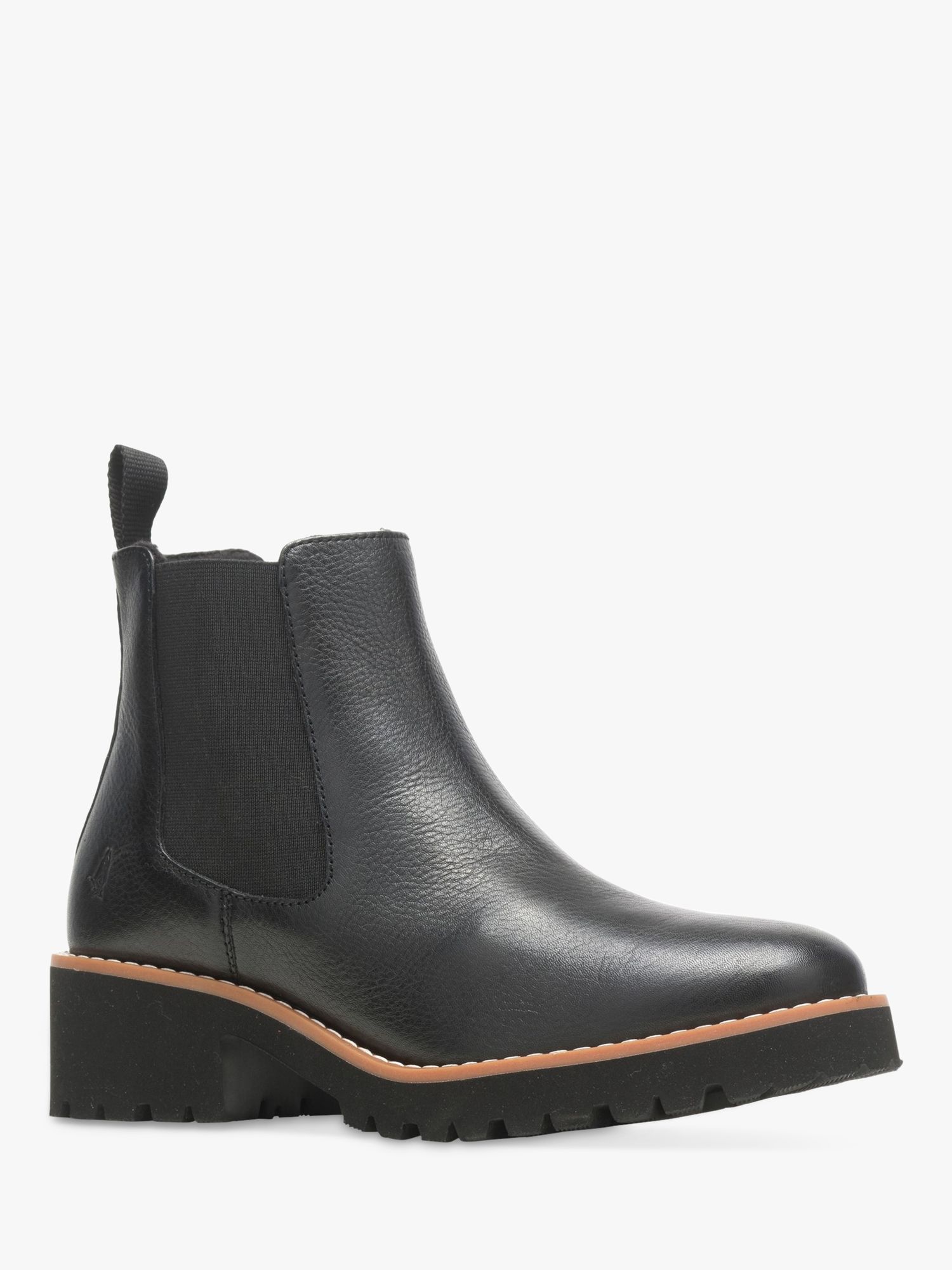 Hush puppies lindsi deals bria chelsea boots