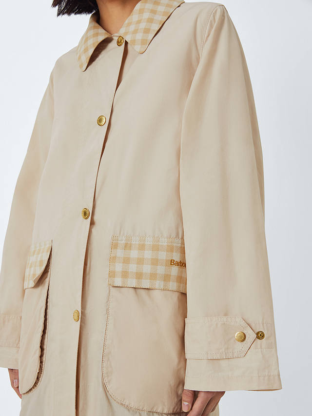 Barbour Tomorrow's Archive Piper Showerproof Jacket, Oatmeal