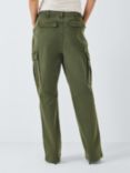 Good American Uniform Cargo Trousers, Fatigue