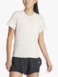 adidas D4T Women's T-Shirt, Putty Mauve