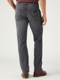 Wrangler Texas Falcon Regular Fit Jeans, Grey, Grey