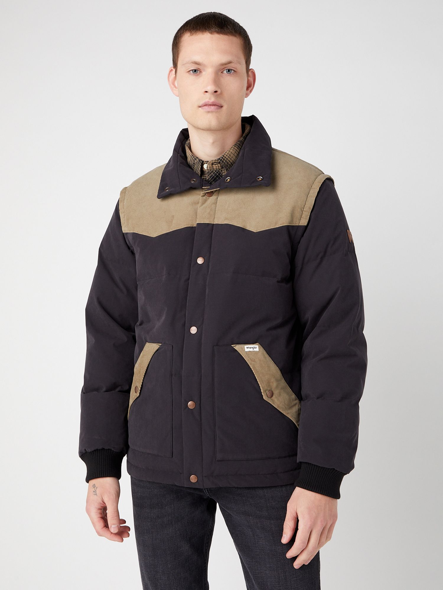 Wrangler cheap jackets online