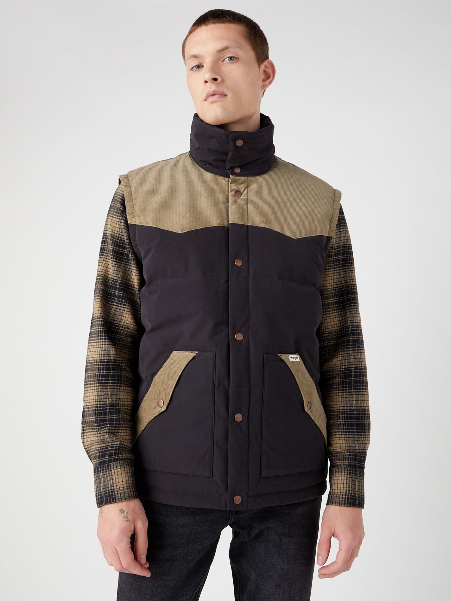 Wrangler on sale cabin jacket