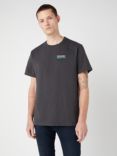 Wrangler Graphic T-Shirt, Black