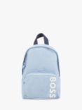 BOSS Baby Small Logo Backpack, Blue