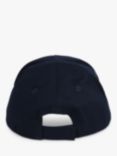BOSS Baby Logo Embroidered Baseball Hat, Black