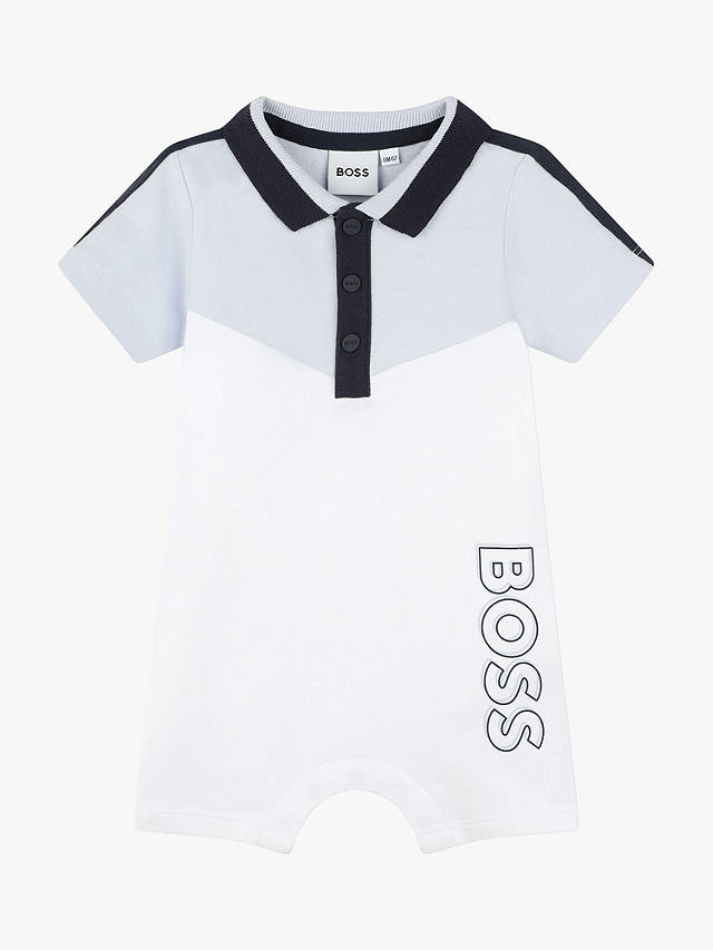 BOSS Baby Logo All In One, White