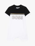 BOSS Baby All In One, White/Black