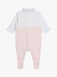 BOSS Baby Colour Block Pyjamas, Pink