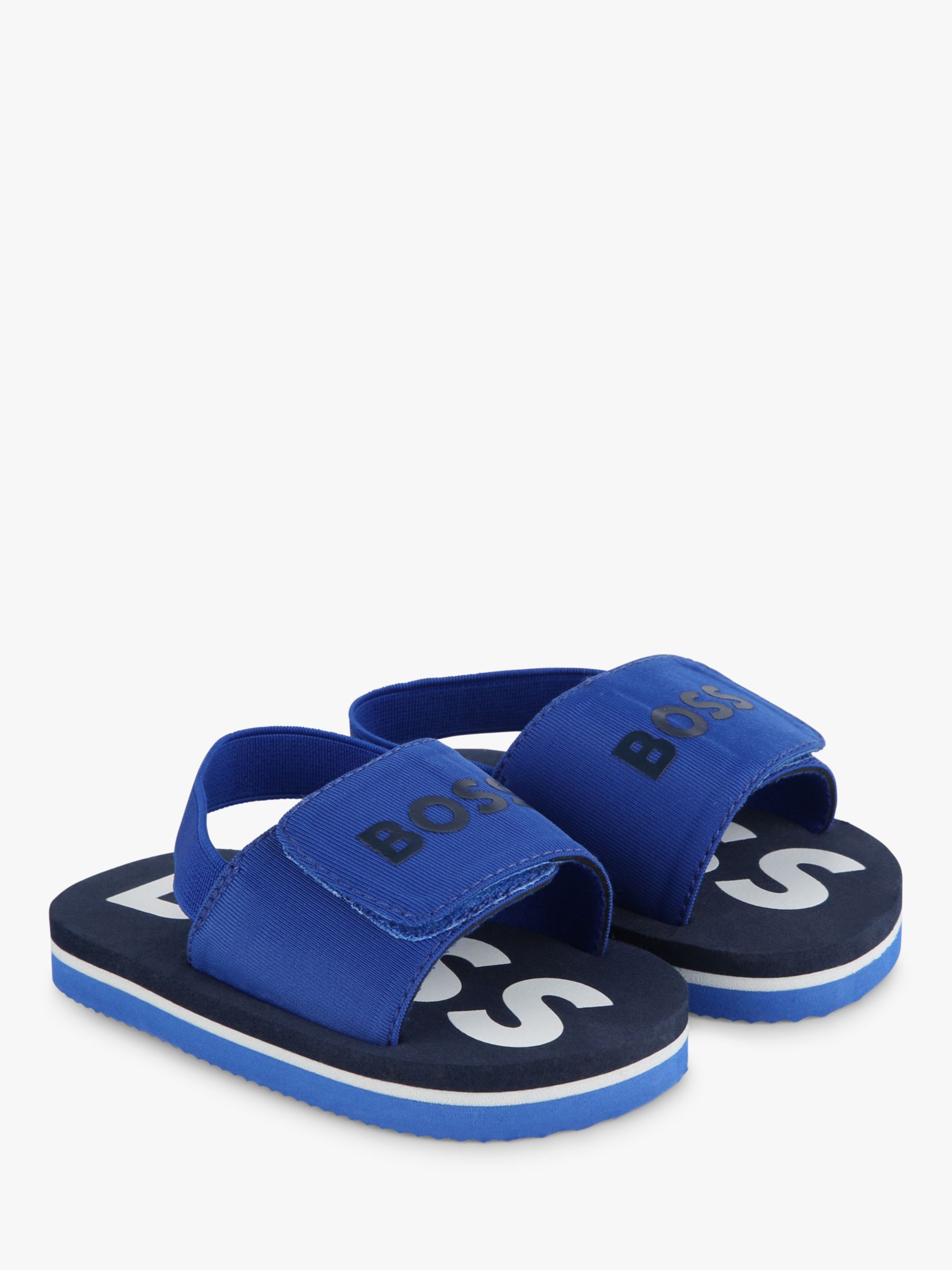 Boss on sale baby sandals