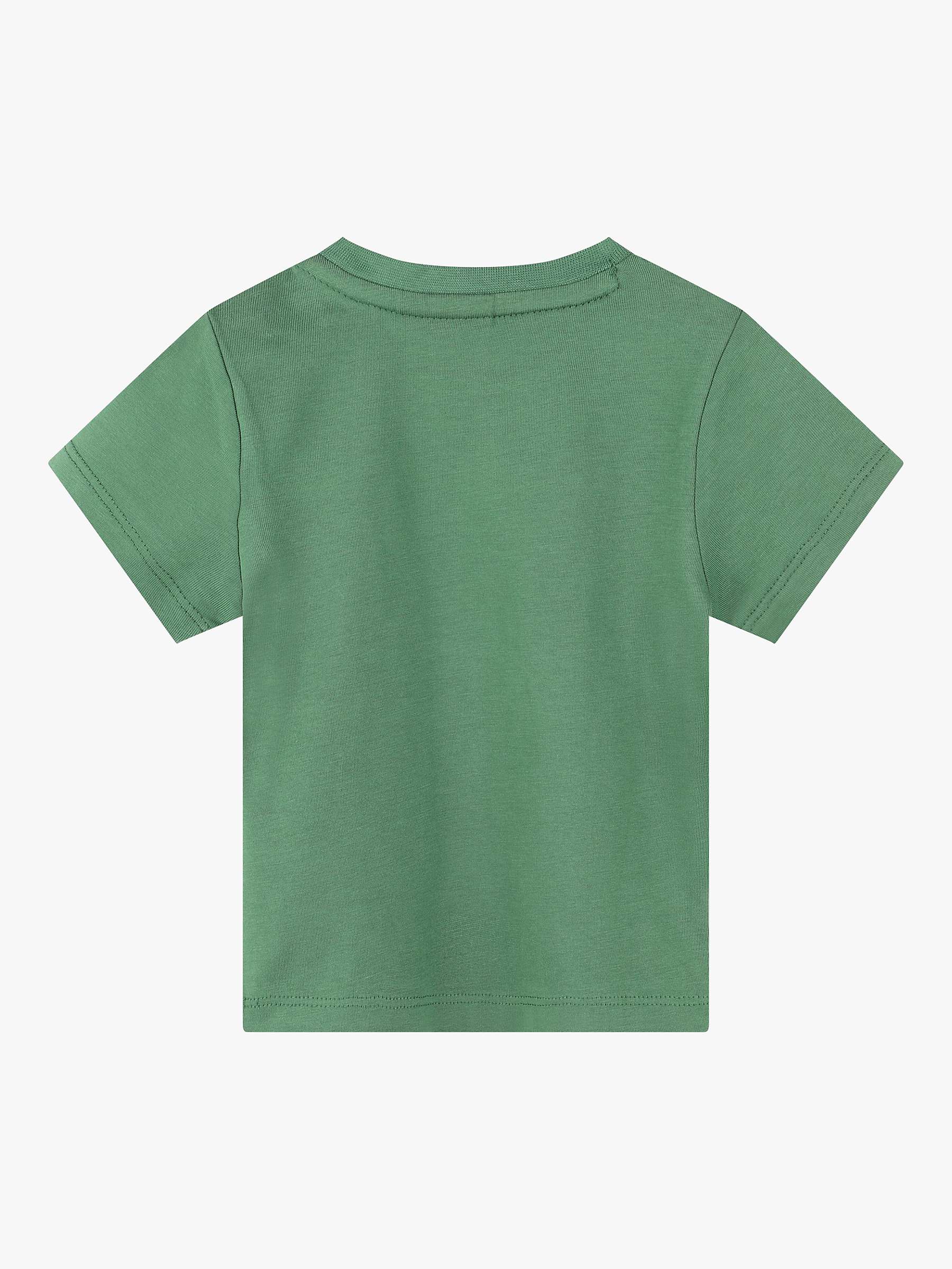 Buy BOSS Baby Logo Short Sleeve T-Shirt Online at johnlewis.com