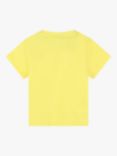 BOSS Baby Short Sleeve T-Shirt, Yellow