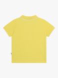 BOSS Baby Short Sleeve Polo Shirt, Yellow