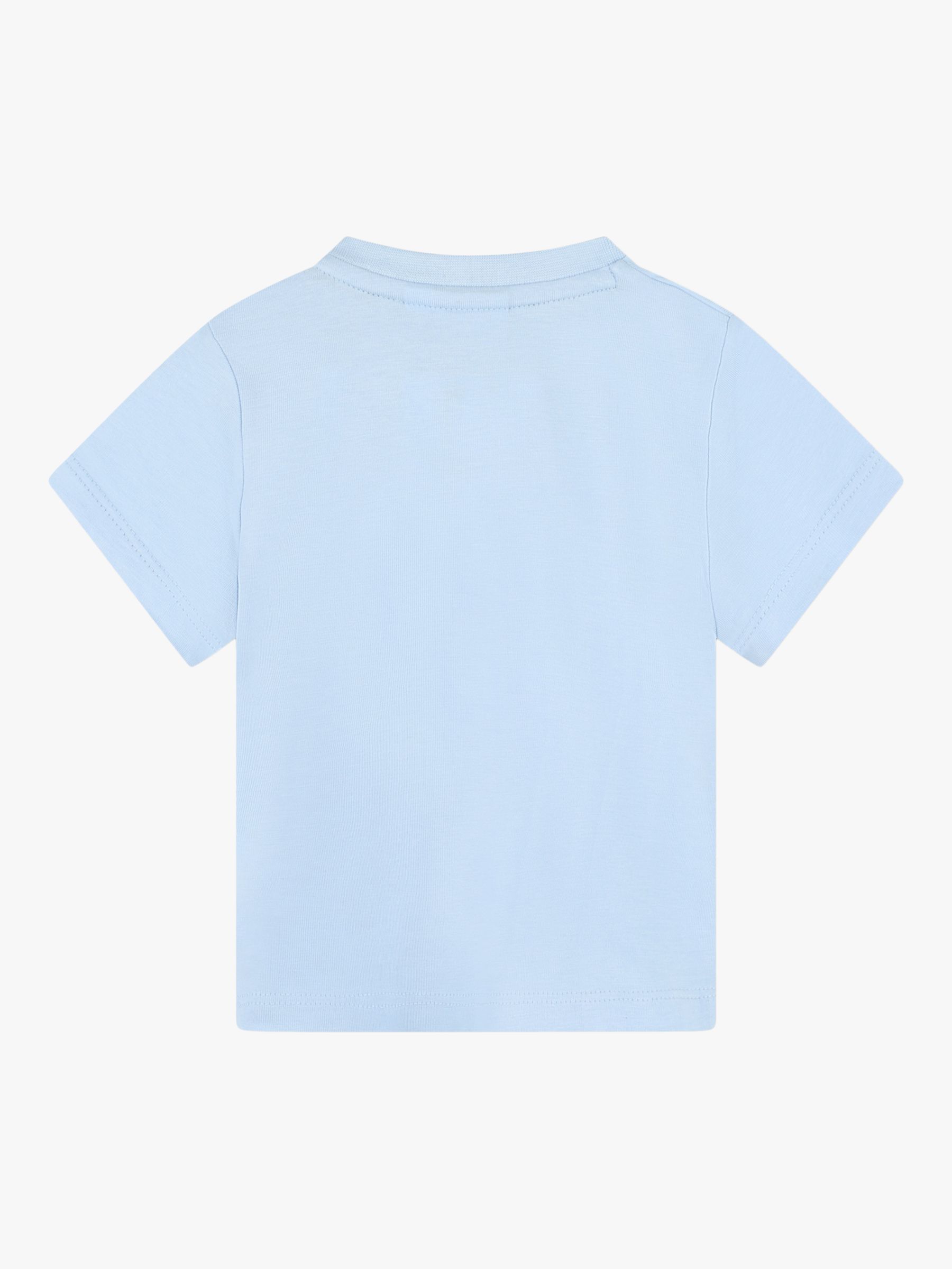 Buy BOSS Baby Short Sleeve Logo T-Shirt Online at johnlewis.com