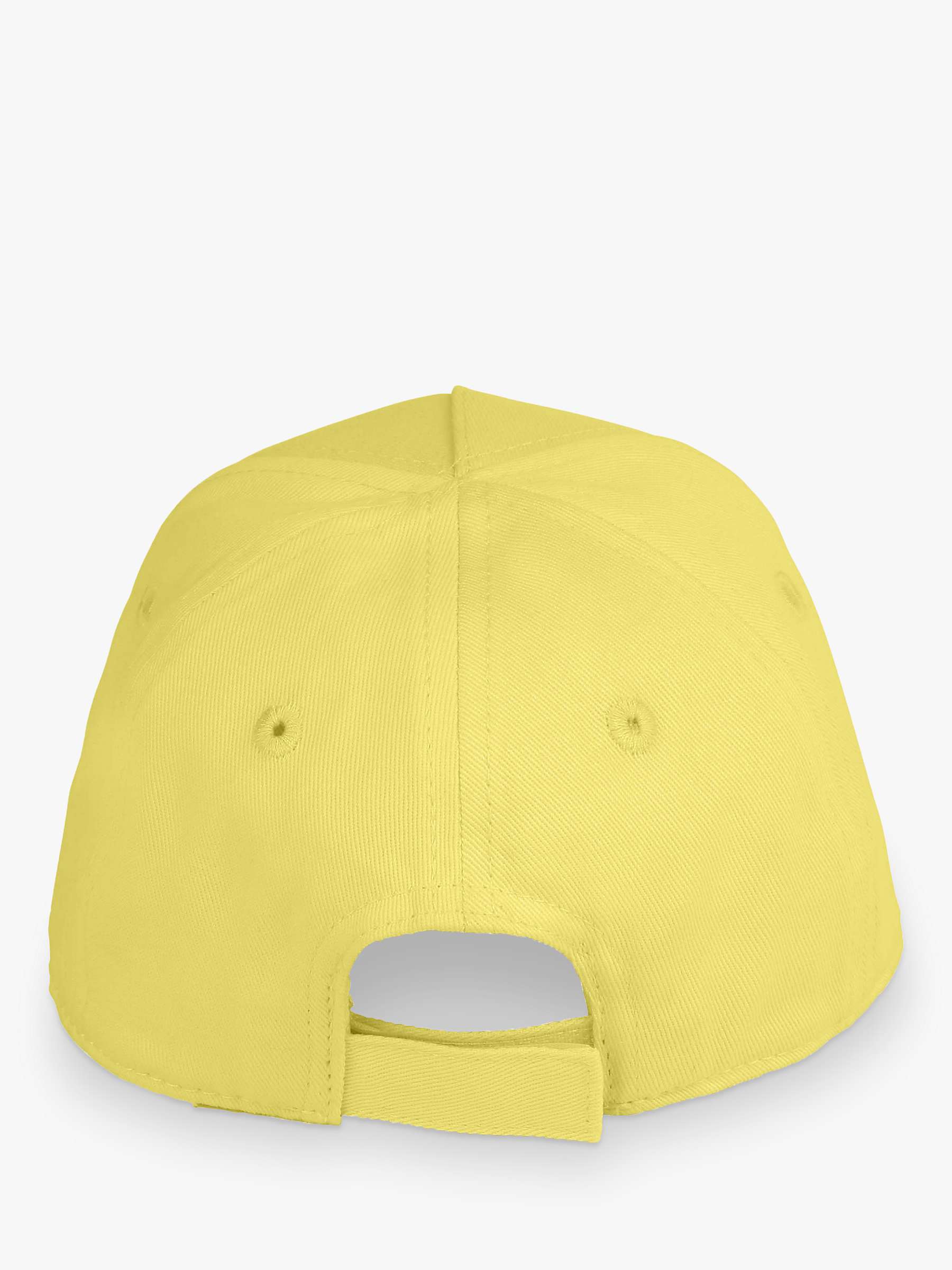 Buy BOSS Baby Logo Embroidered Baseball Hat Online at johnlewis.com