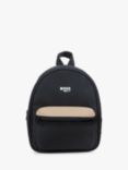 BOSS Kids' Small Logo Backpack, Black