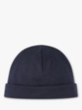 BOSS Baby Logo Pull On Hat, Navy